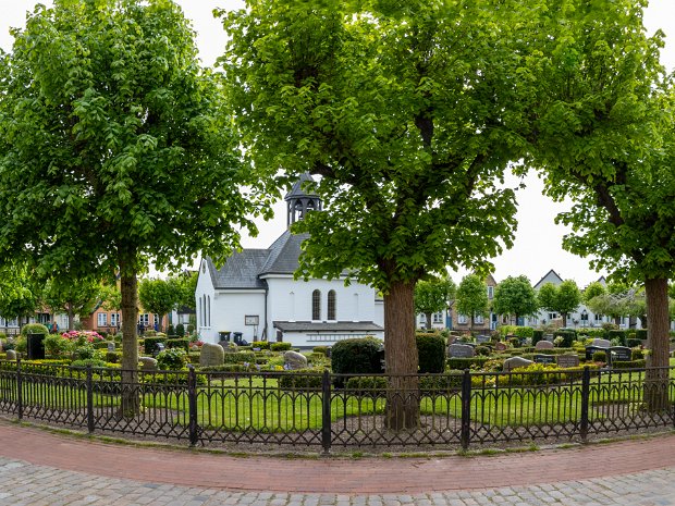 Fischersiedlung Holm
