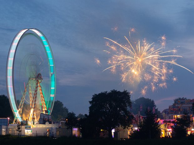 Playing with Lights and Fire