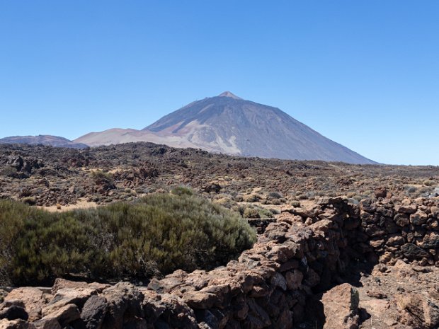 Parque Nacional del Teide